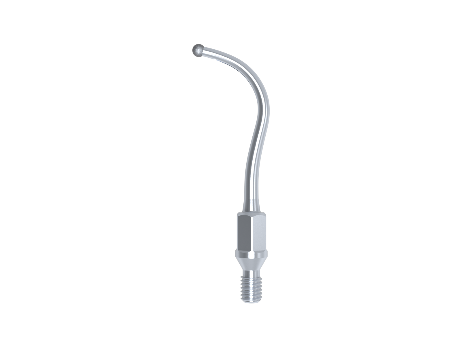 81 Ultraschallspitze Kugel zur Präparation von Knochenfenster für Sinuslift - Image 2