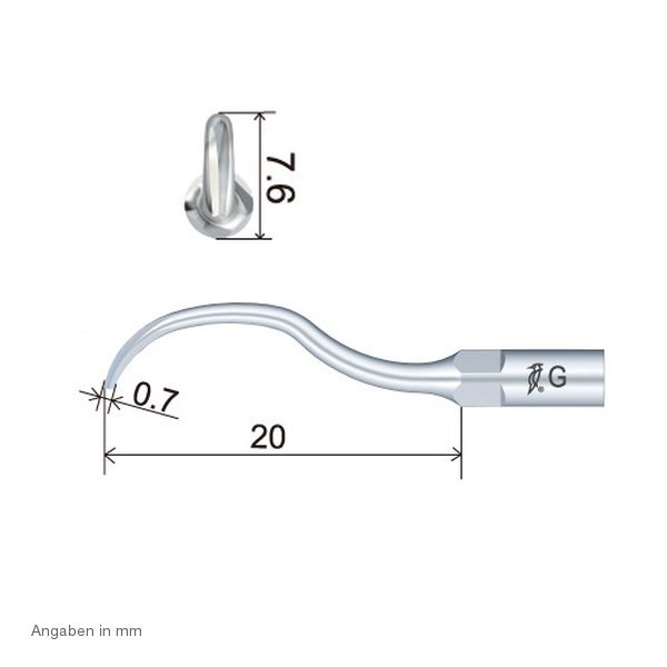 G9 Zahnsteinentfernung supragingival und interdental - Image 3