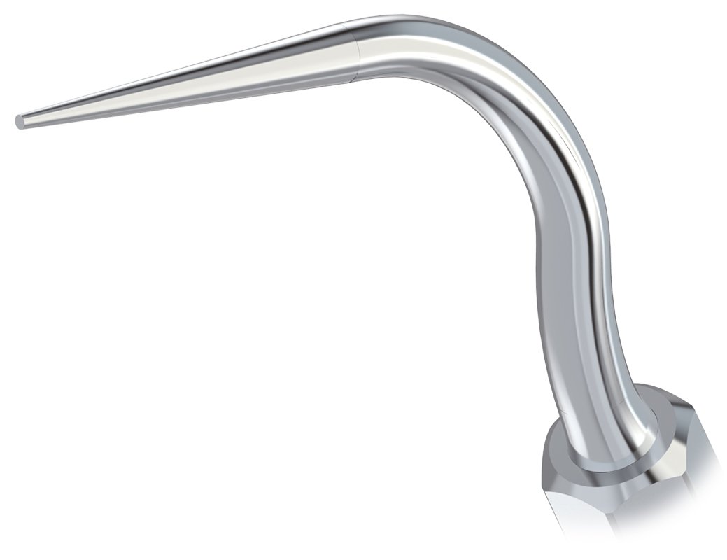 GK7 Ultraschallspitze rechts gebogen zur subgingivalen Zahnsteinentfernung - Image 3