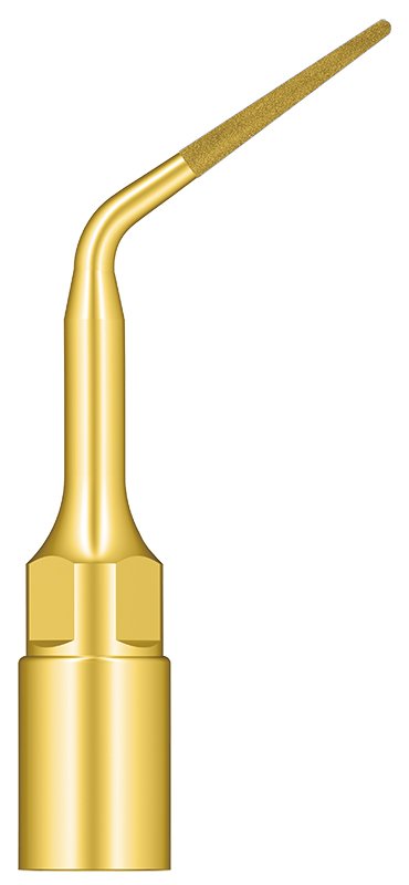 UP4 Ultraschallspitze diamantiert zum apikalen Wurzel-Debridement - Image 3