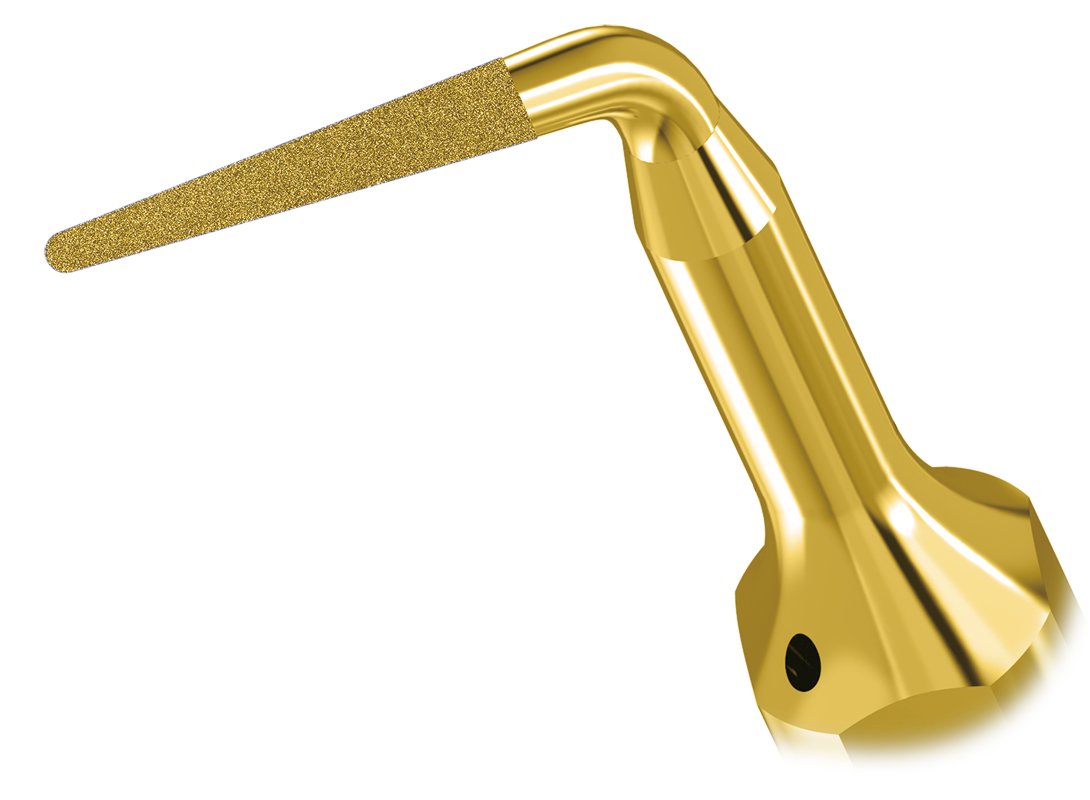 UP4 Ultraschallspitze diamantiert zum apikalen Wurzel-Debridement - Image 2